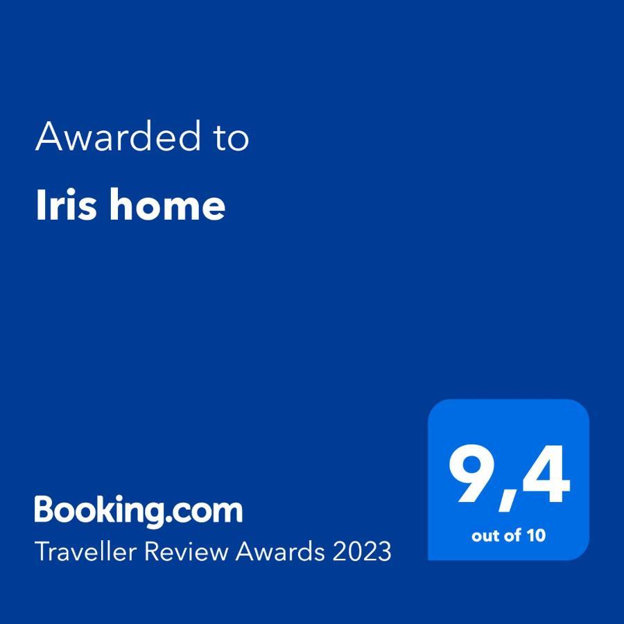 Iris Home Camblione Buitenkant foto